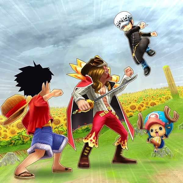 One Piece: Thousand Storm One Piece: Thousand Storm