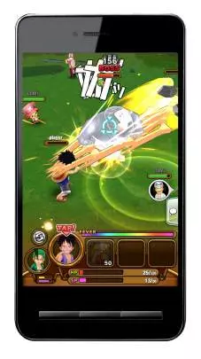 One Piece Thousand Storm