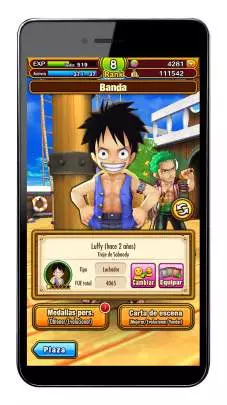 One Piece Thousand Storm