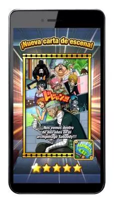 One Piece: Thousand Storm