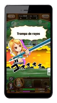 One Piece Thousand Storm