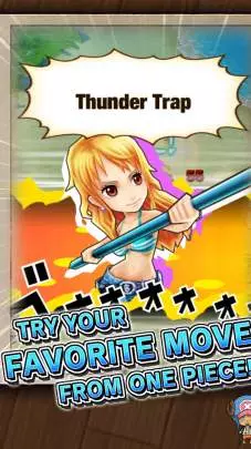 One Piece: Thousand Storm