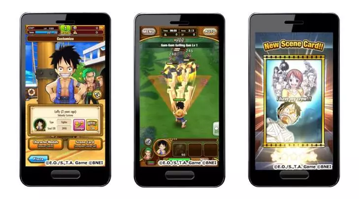 One Piece: Thousand Storm