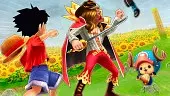 One Piece Thousand Storm: Anuncio Occidente