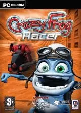 Carátula de Crazy Frog Racer