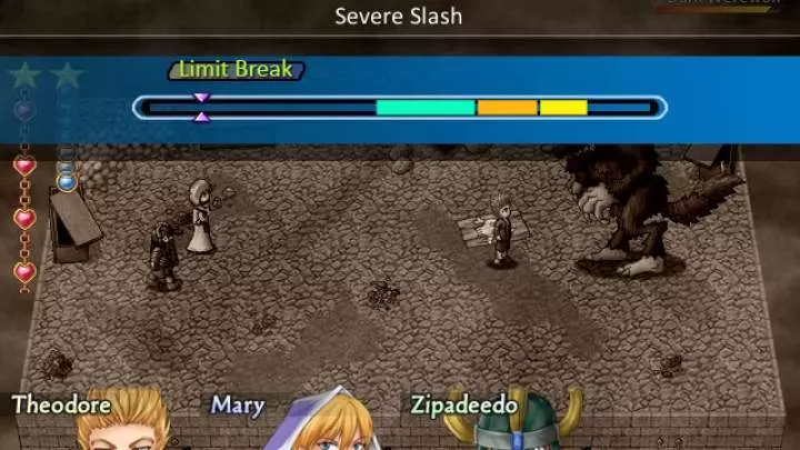 Epic Quest of the 4 Crystals