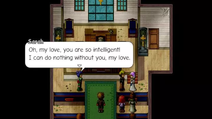 Epic Quest of the 4 Crystals