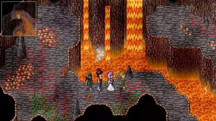 Epic Quest of the 4 Crystals - PC