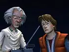 Back to the Future The Game 30th Anniversary Edition - Pantalla