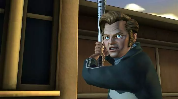 Back to the Future: The Game 30th Anniversary Edition