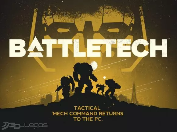 Carátula de BattleTech