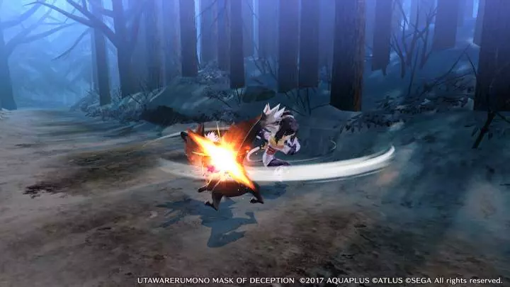 Utawarerumono Mask of Deception