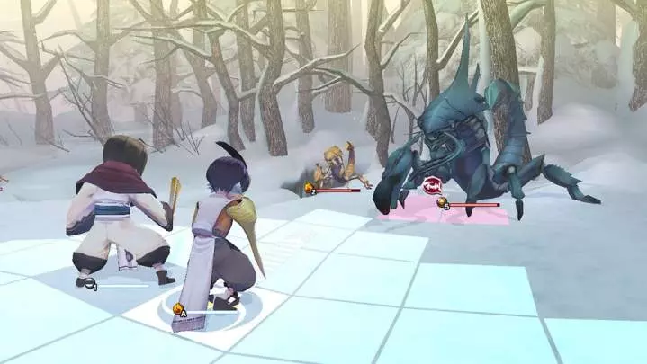 Utawarerumono Mask of Deception