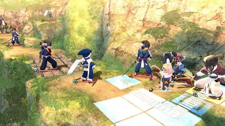Utawarerumono Mask of Deception - PS4