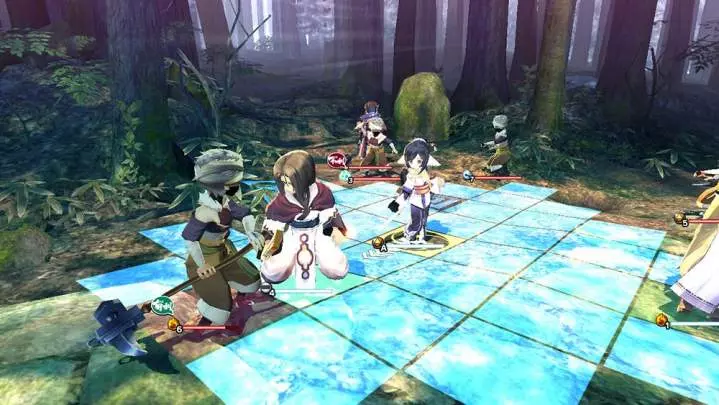 Utawarerumono Mask of Deception