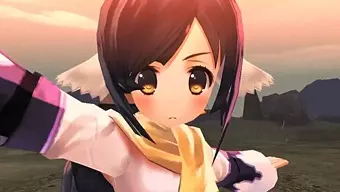 Utawarerumono Mask of Deception: Tráiler de Anuncio en Occidente