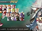 RPG Maker MV - Pantalla