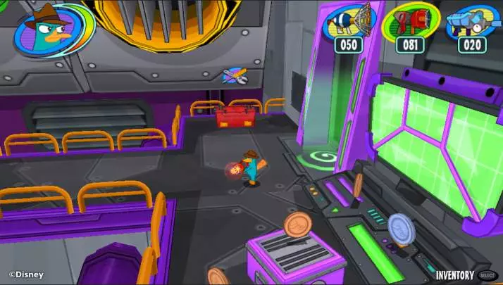 Phineas y Ferb Doofenshmirtz