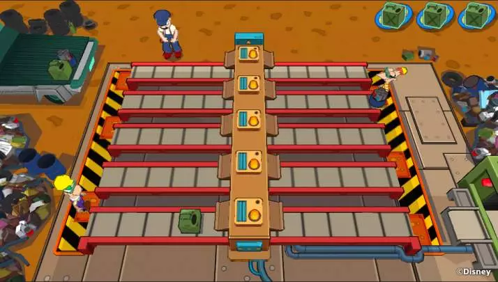 Phineas y Ferb: El día de Doofenshmirtz