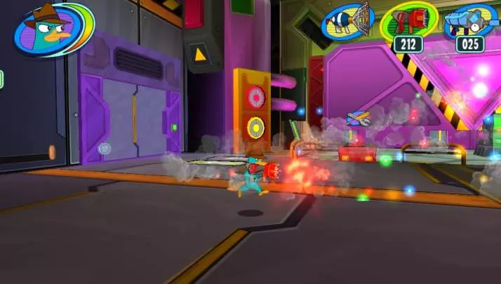 Phineas y Ferb Doofenshmirtz