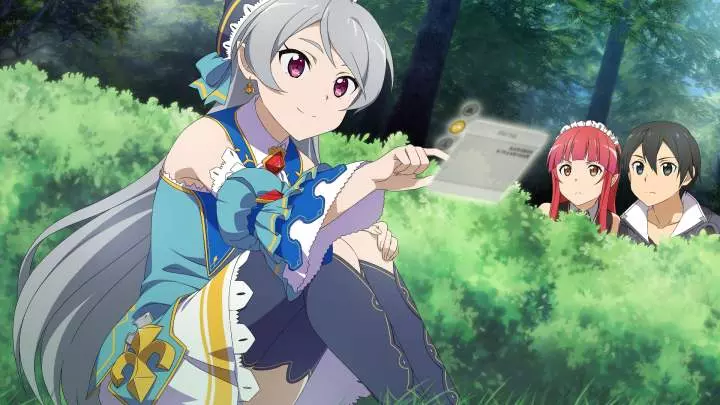 Sword Art Online Hollow Realization