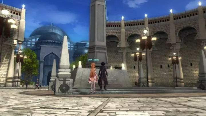 Sword Art Online Hollow Realization