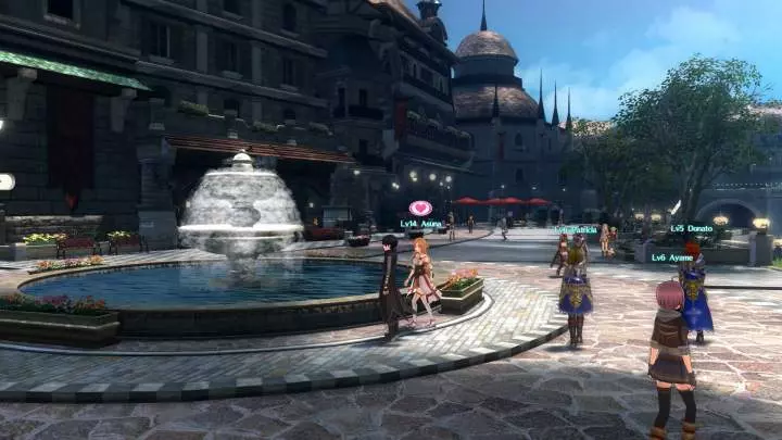 Sword Art Online Hollow Realization