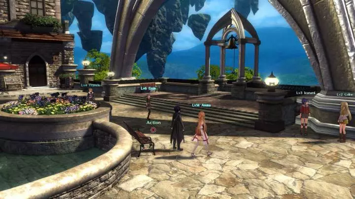 Sword Art Online: Hollow Realization