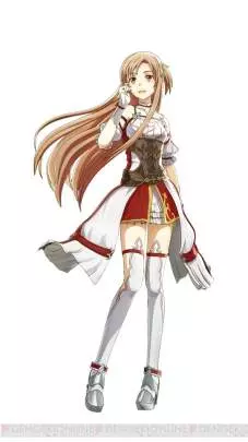 Sword Art Online Hollow Realization