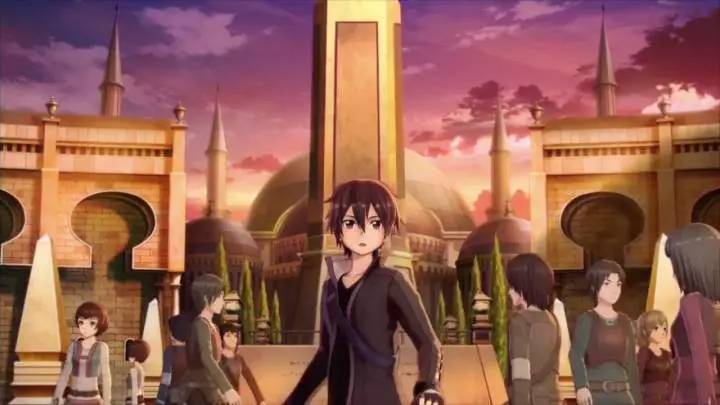 Sword Art Online Hollow Realization