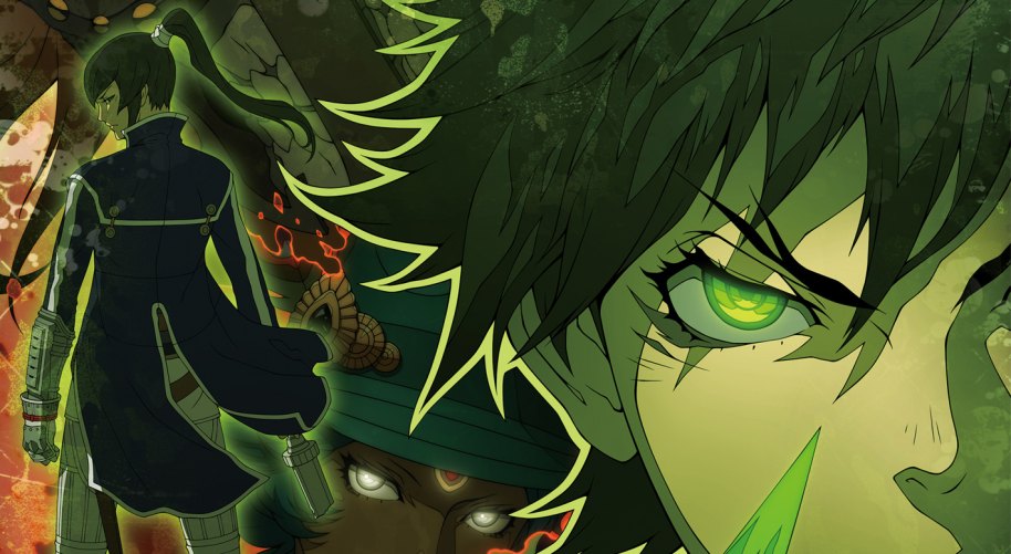 Shin Megami Tensei IV