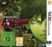 Carátula de Shin Megami Tensei IV - 3DS
