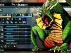Shin Megami Tensei IV - Pantalla