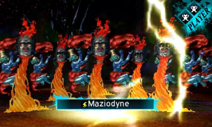 Shin Megami Tensei IV