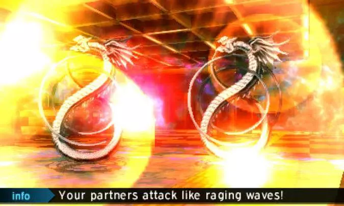 Shin Megami Tensei IV - 3DS