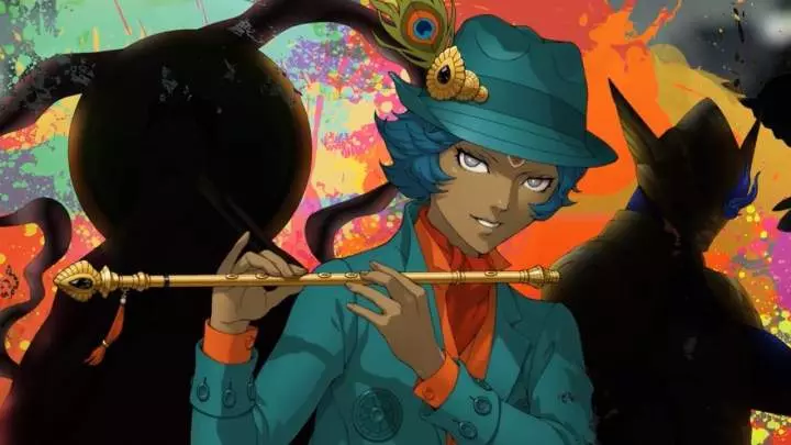 Shin Megami Tensei IV