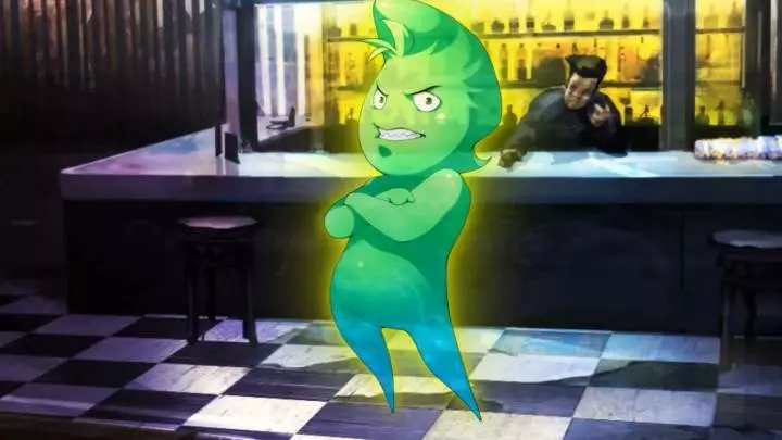 Shin Megami Tensei IV