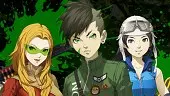 Shin Megami Tensei IV: Lucha para Sobrevivir