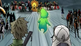 Shin Megami Tensei IV: Dioses y Demonios