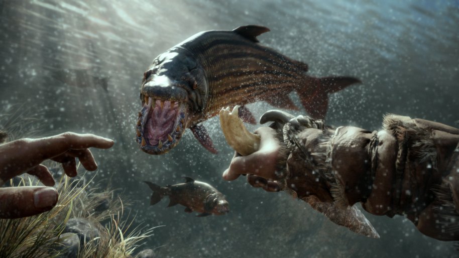 Far Cry Primal Xbox One
