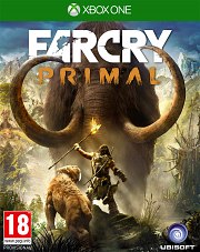 Carátula de Far Cry: Primal - Xbox One
