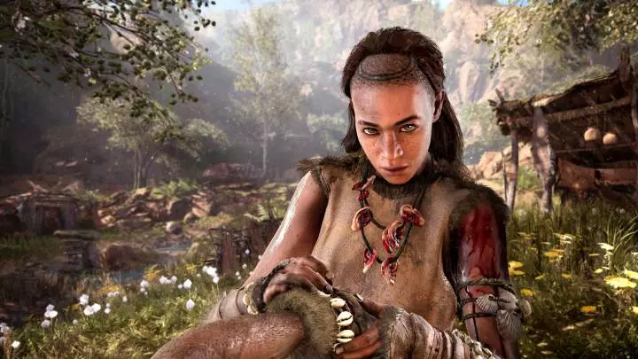 Far Cry Primal - PS4