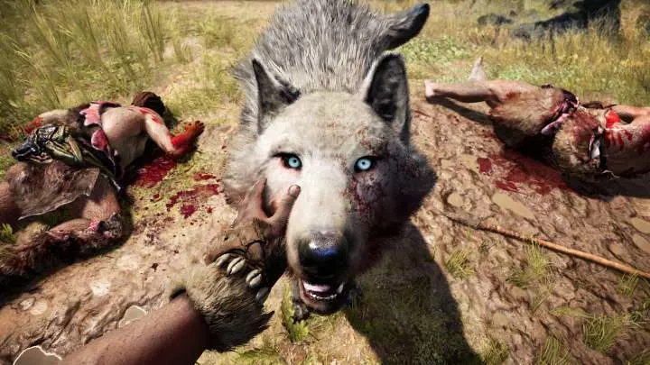 Far Cry Primal - PS4