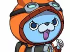 Yo-Kai Watch Busters Moon Rabbit Team 