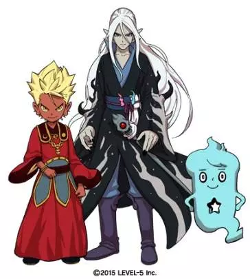 Yo-Kai Watch Busters: Moon Rabbit Team