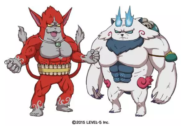 Yo-Kai Watch Busters: Moon Rabbit Team