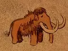 The Mammoth: A Cave Painting