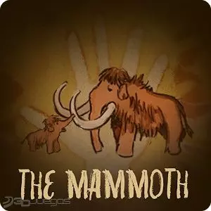 Carátula de The Mammoth: A Cave Painting