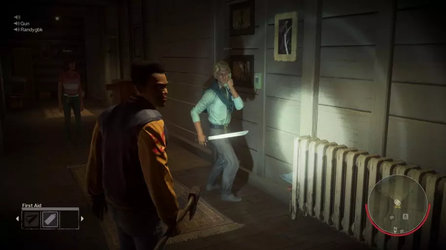 Friday the 13th PS4