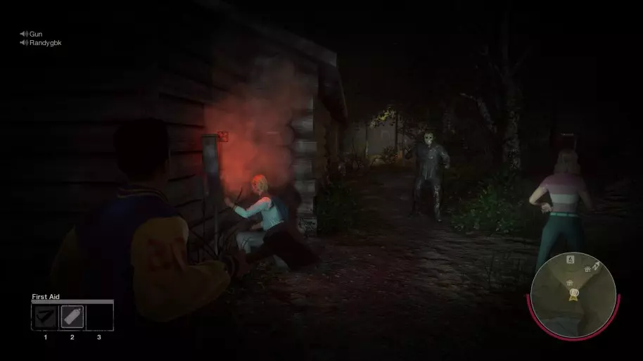 Friday the 13th PS4
